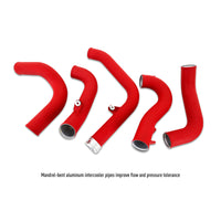 Mishimoto 2022+ Subaru WRX Front Mount Intercooler Kit with Intake - Part #misMMINT-WRX-22AISLRD
