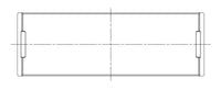 ACL Toyota G16E-GTS (GR Yaris) Race Series Rod Bearing Set (3B8532HX-STD)