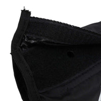 BLOX Racing Coilover Covers - Black (Pair)