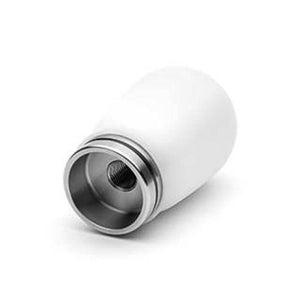 Cobb FR-S / BRZ / GR86 / Focus ST+RS / Fiesta ST Tall Weighted COBB Knob - White (291370-W)