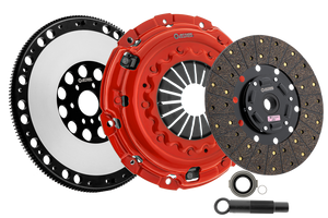Action Clutch 2022 Honda Civic Si 1.5L (L15B7) Turbo Stage 1 Clutch Kit (1OS) w/Aluminum Flywheel