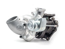 Forced Performance Mitsubishi Evo X TF06 18K Upgrade Turbocharger w/Inlet Pipe (2002010)