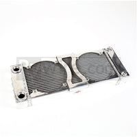 Rywire Tucked Flipable 24x13.25 Inch Tall Radiator for Automotive Applications