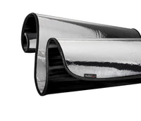 WeatherTech 23-24 Toyota GR Corolla SunShade - Silver / Black (TS1518)