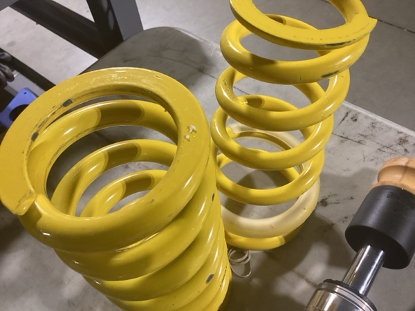 Open Box KW 2020-25 BMW X5 M F96 / X6 M F96 Incl. Competition V4 Coilover Kit | 3A7200CR