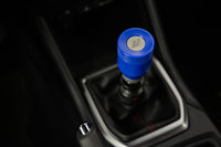 Mishimoto 2022+ Subaru WRX Shift Knob – World Rally Blue, Weighted Steel Core, Ergonomic Design