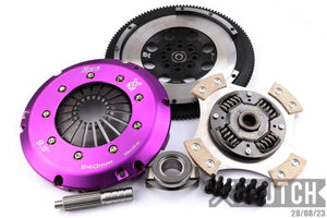 XClutch 18-21 Subaru WRX Base 2.0L Stage 2R Extra HD Sprung Ceramic Clutch Kit (XKSU24588-1R)