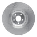 R1 2011-2018 Audi A8 Front Brake Rotor