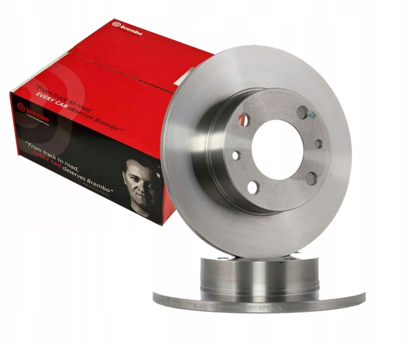 Brembo 2021 BMW 330e/19-21 330i xDrive/18-21 530e Front Left Premium OE Equivalent Rotor (09.D094.13)