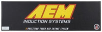 AEM Induction 24-6110C Dual Chamber Air Intake System for Honda Accord V6 2003-2007