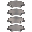 DFC 02-21 Acura ILX Front Active Performance Pads and Hardware Kit