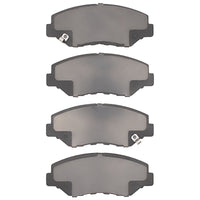 DFC 02-21 Acura ILX Front Active Performance Pads and Hardware Kit