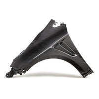 Guardabarros de carbono seco estilo OE Seibon 2023 Toyota GR Corolla