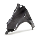 Guardabarros de carbono seco estilo OE Seibon 2023 Toyota GR Corolla