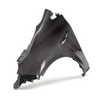 Guardabarros de carbono seco estilo OE Seibon 2023 Toyota GR Corolla