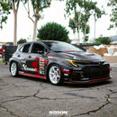 Guardabarros de carbono seco estilo OE Seibon 2023 Toyota GR Corolla