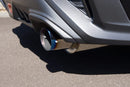 HKS Hi-Power Muffler VBH FA24 for Automotive Performance Enhancement