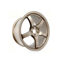 Gram Lights 57CR 17x9.0 +38 5x100 Bronze II Wheel