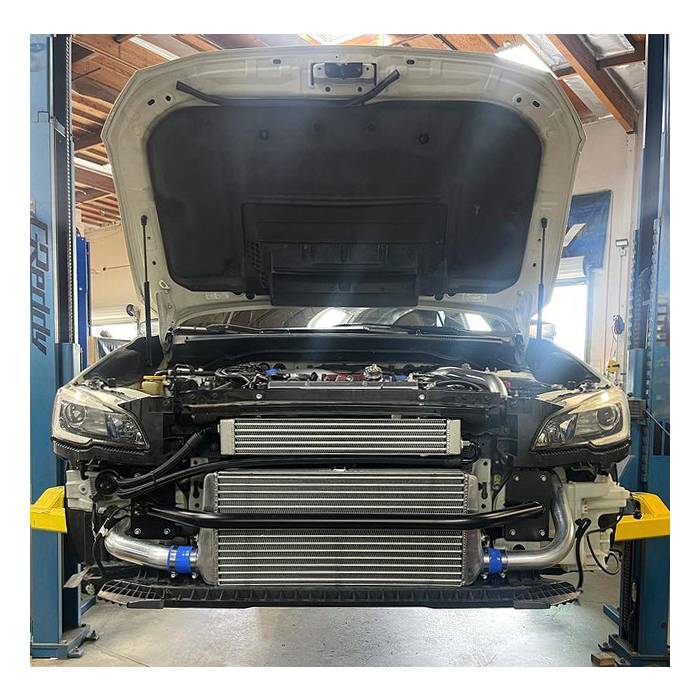 GReddy 15-21 Subaru WRX STI Hi-Capacity Oil Cooler Kit