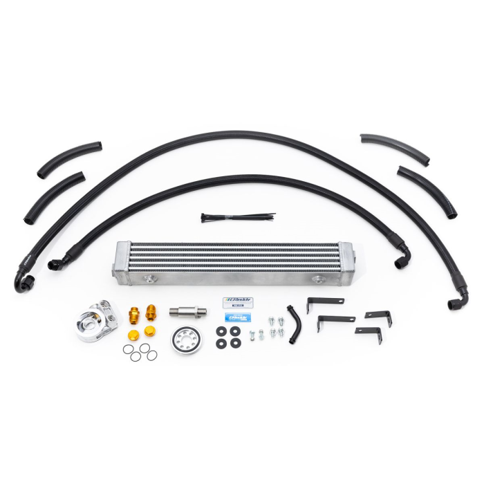 GReddy 15-21 Subaru WRX STI Hi-Capacity Oil Cooler Kit