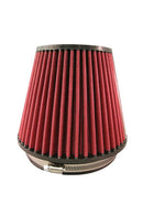 BLOX Racing Universal 6-inch Diameter Inlet Air Filter - 7-inch Height