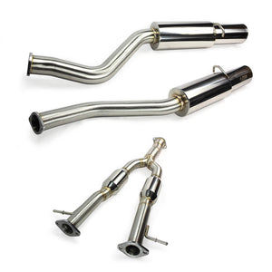 ISR Performance 98-05 Lexus GS300 GT Dual Exhaust (IS-GT2-GS3002G)
