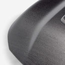 Seibon 2023+ Toyota GR Corolla OE-Style Carbon Fiber Hood - Gloss Finish (HD23TYGRCOR-OE)