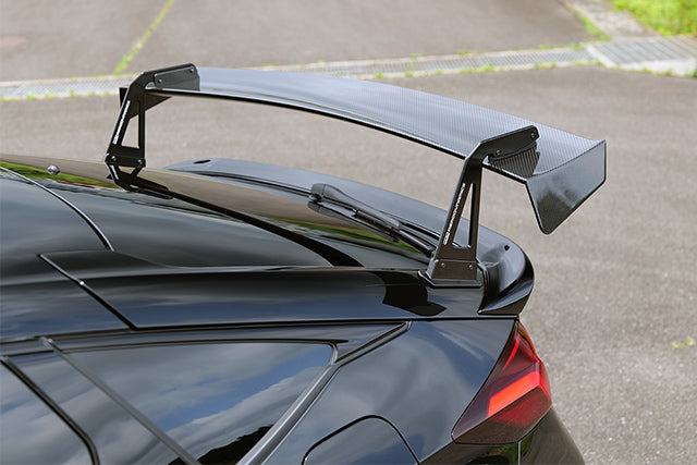 HKS TYPE-S DRY CARBON FL5 REAR WING