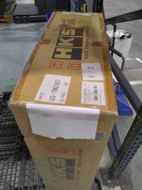 HKS Legamax Premium Cat-Back Exhaust - 2017+ Honda Civic Type R | 31021-BH003 — Incomplete: Incomplete assembly, missing box 2/2