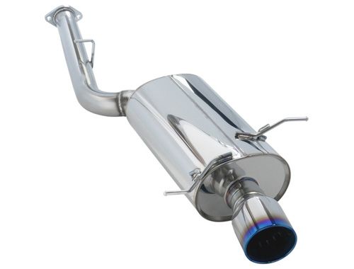 Silenciador HKS SUPER TURBO FD3S 13B-REW