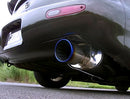Silenciador HKS SUPER TURBO FD3S 13B-REW