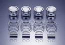 KIT DE PISTONES HKS SR20DET 2.21
