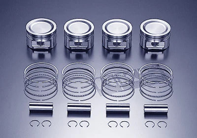 KIT DE PISTONES HKS SR20DET 2.21