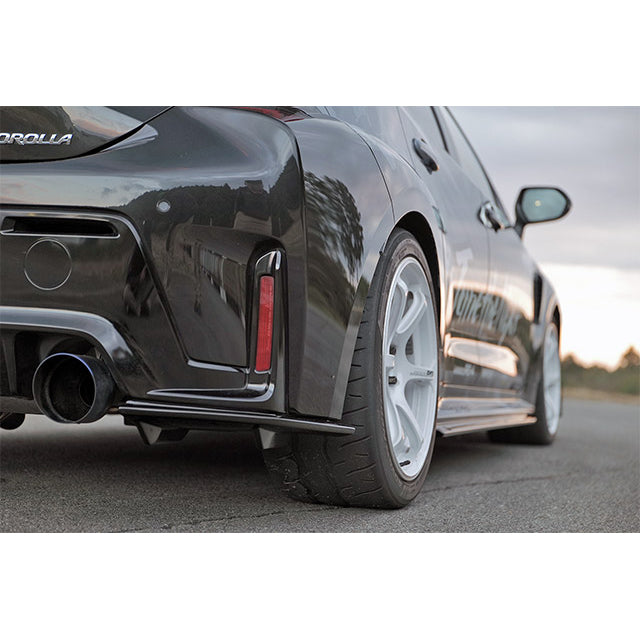 HKS 2023+ GR Corolla FRP Type S Rear Under Spoiler