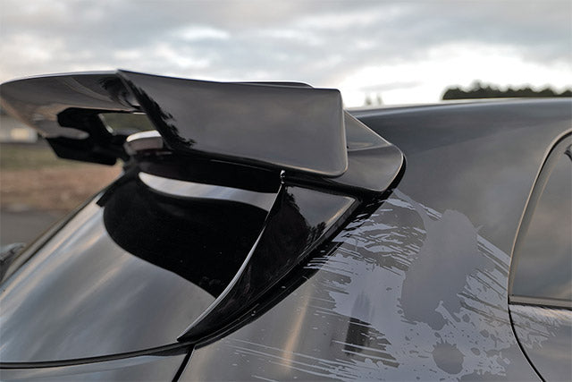 HKS 2023+ GR Corolla FRP Type S Rear Wing