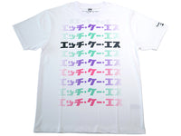 HKS Katakana T-Shirt in Large