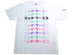 HKS Katakana T-Shirt in Large