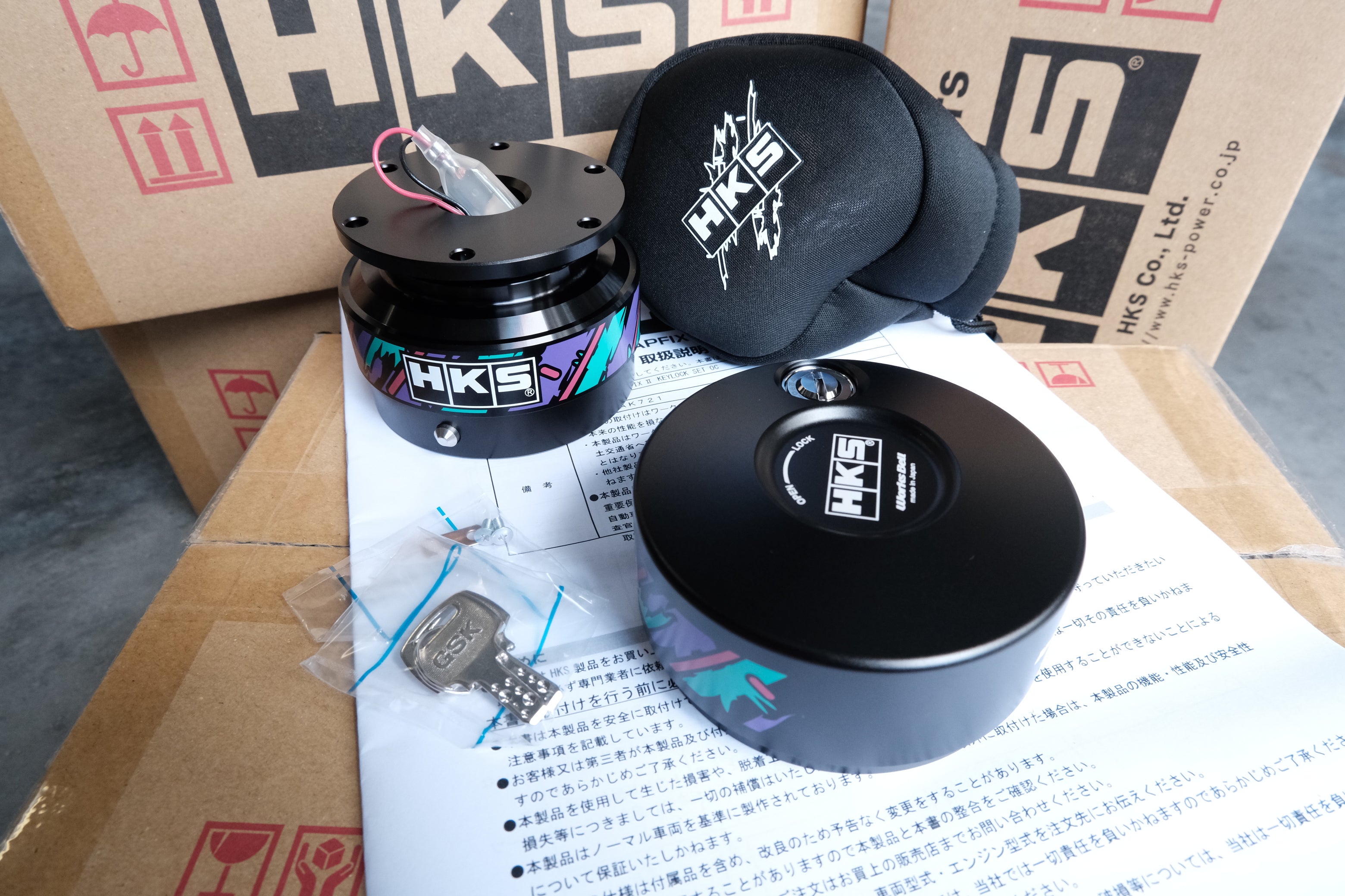 HKS Collaborations