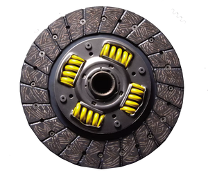 HKS Repair Clutch Disk for LA Clutch | Mitsubishi Evolution 7/8/9 4G63