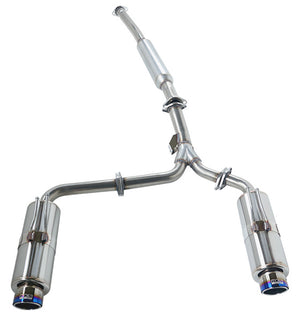 HKS Evolution X Hi-Power Spec L2 Cat-Back Exhaust | 31019-AM111