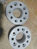 H&R Trak+ 25mm DRA Wheel Adaptor Bolt 5x114.3 Center Bore 67 Bolt Thread 14x1.5 — Scratch & Dent