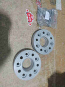 H&R Trak+ 25mm DRA Wheel Adaptor Bolt 5x114.3 Center Bore 67 Bolt Thread 14x1.5 — Scratch & Dent