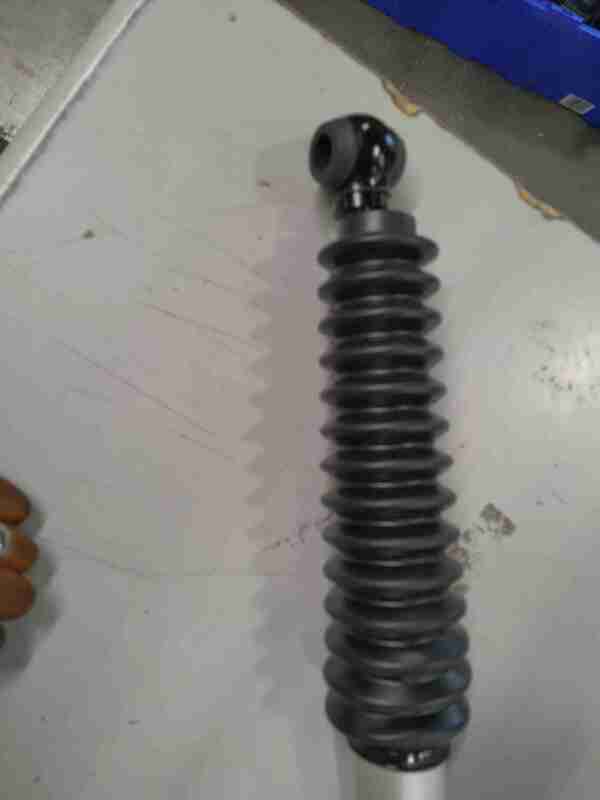 ICON 2024+ Toyota Land Cruiser 250 Series/Lexus GX550 0-3in Lift Rear V.S. 2.0 Series Shock Absorber (56520) — Incomplete: Missing hardware