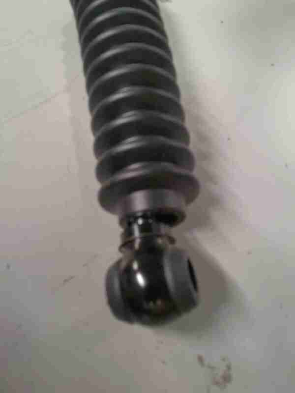 ICON 2024+ Toyota Land Cruiser 250 Series/Lexus GX550 0-3in Lift Rear V.S. 2.0 Series Shock Absorber (56520) — Incomplete: Missing hardware