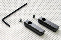 HKS INVERTED DIAL SET BAR TYPE (Gunmetal) (82004-AK090)
