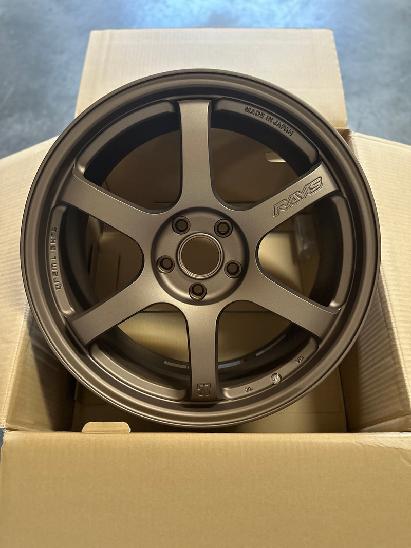 Llantas Honda Civic Type R de 19 pulgadas