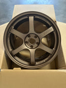 Gram Lights 57DR 19x9.5" +45 5-120 Bronze II Wheel