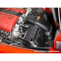 APR Chevrolet Corvette C6 / C6 Z06 Radiator Support Cover 2005-2013