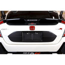 APR Peformance  Honda FK8 Civic Type R License Plate Backing 2017 - 2021