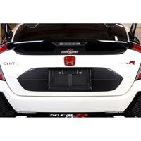 APR Peformance  Honda FK8 Civic Type R License Plate Backing 2017 - 2021